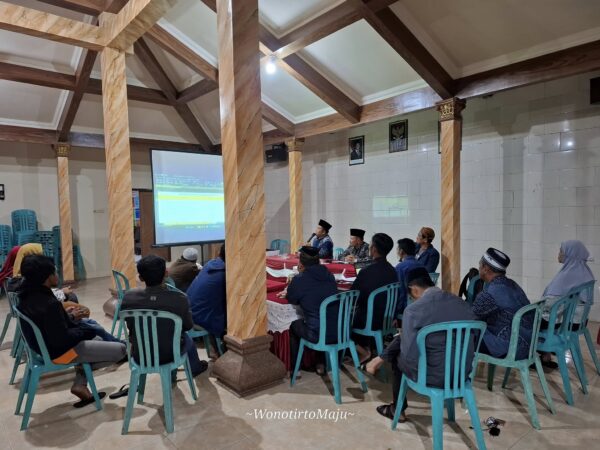 Musyawarah Desa pembahasan Rancangan Perubahan APBDesa Tahun 2025